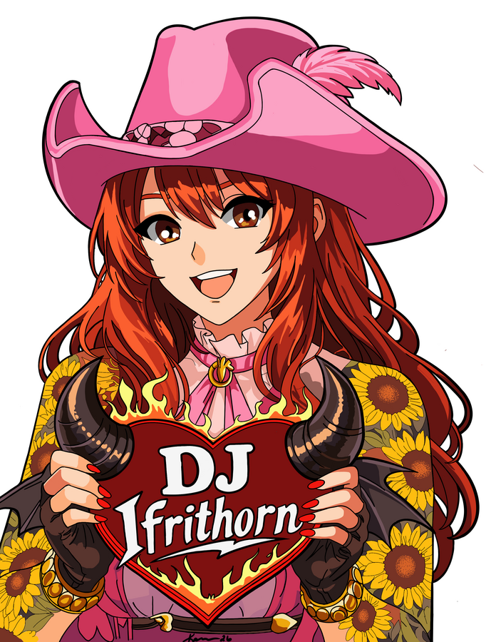 DJ Ifrithorn DJ Ifrithorn