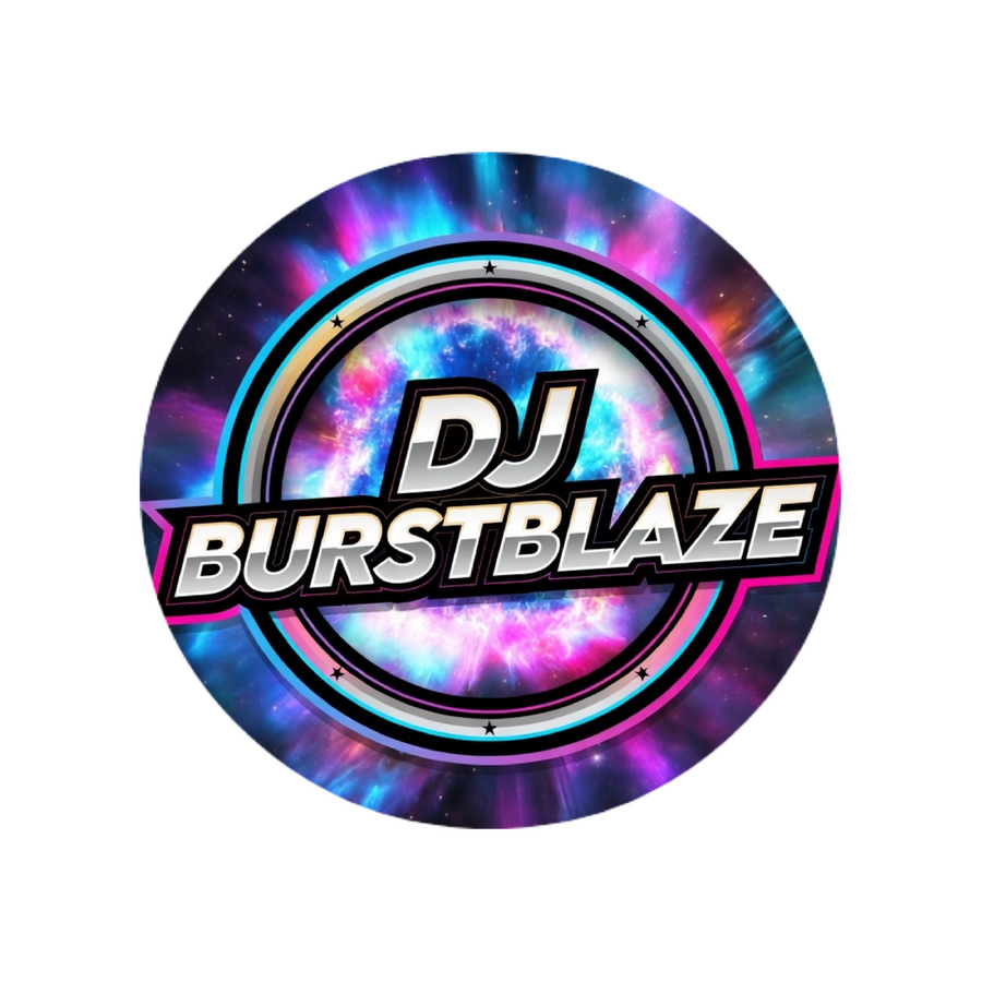 DJ BurstBlaze DJ BurstBlaze