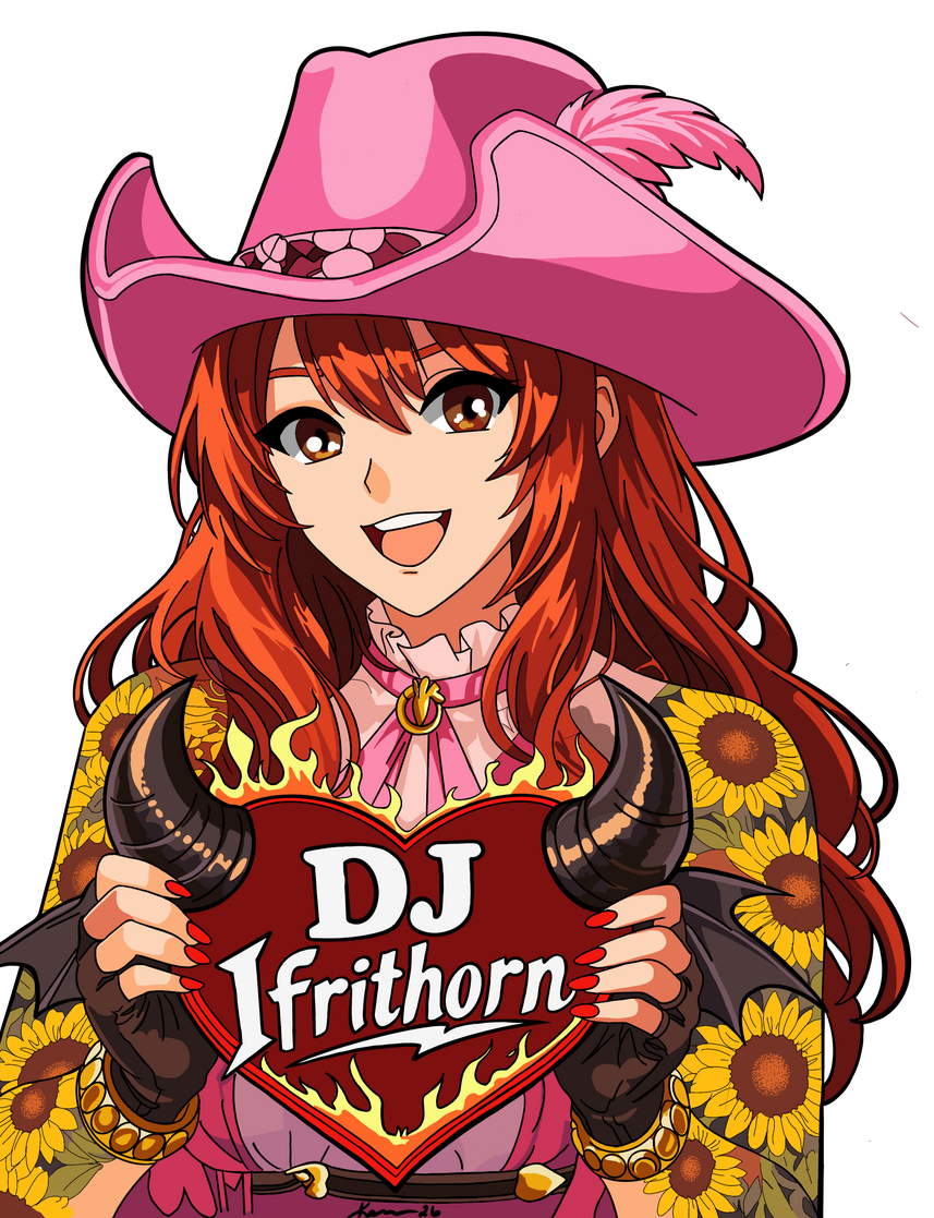 Dj Ifrithorn